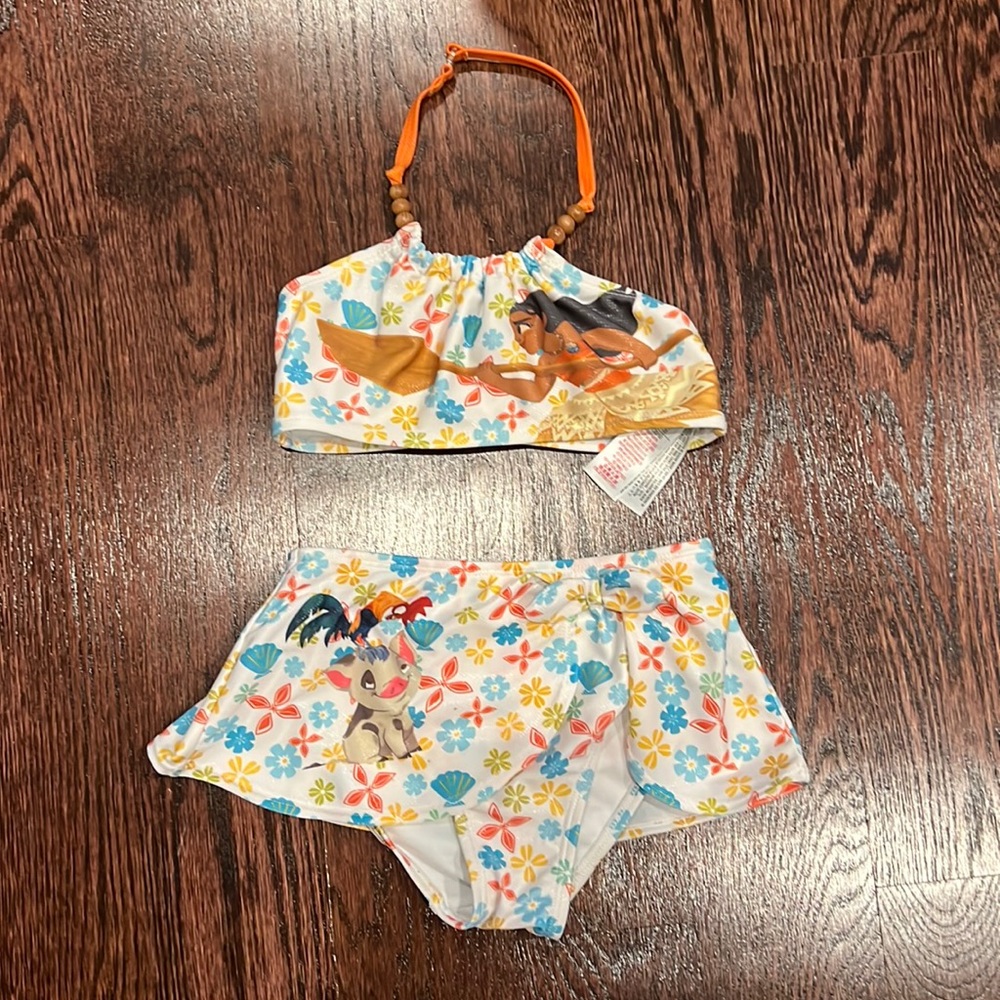 Disney Moana Bikini